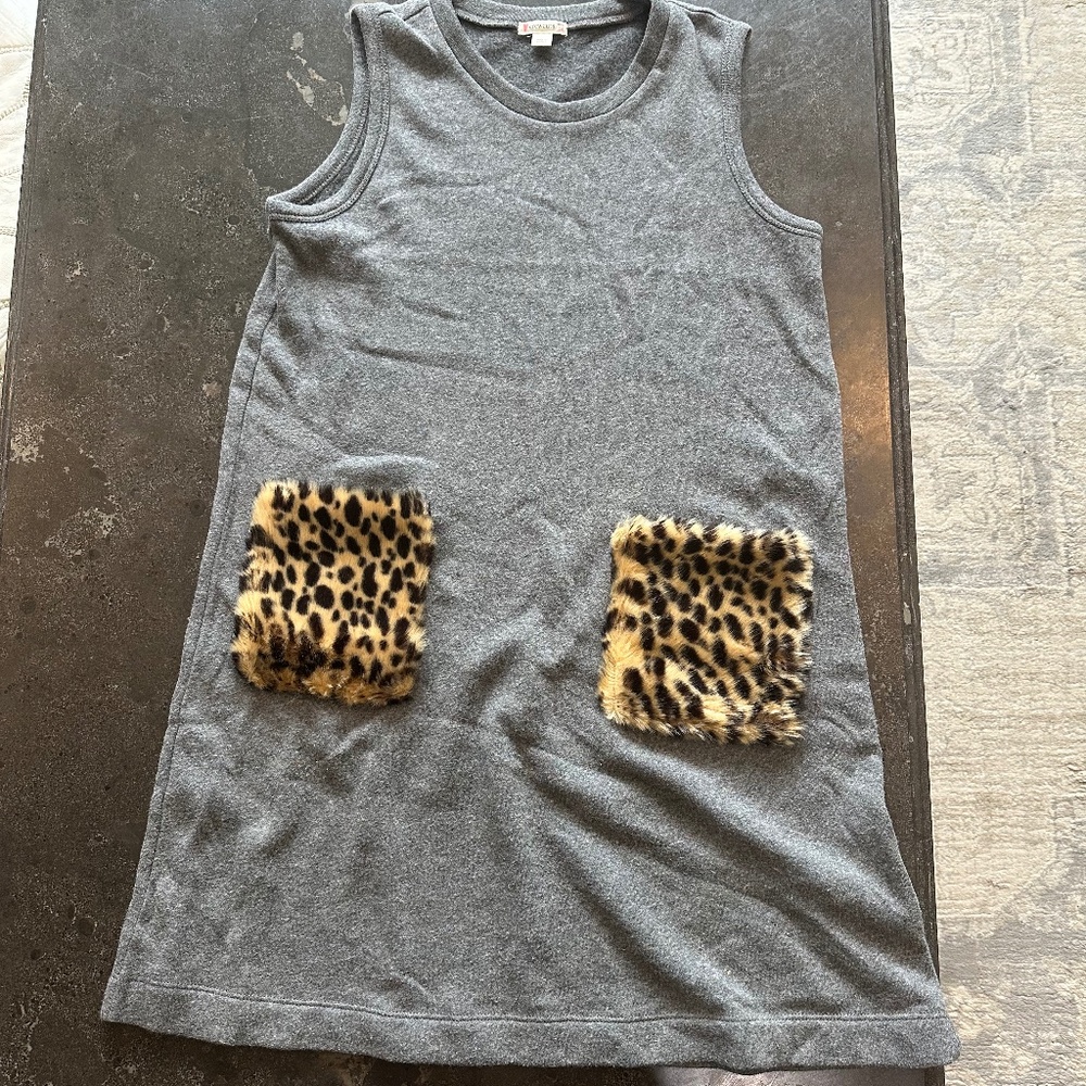 JCrew Crewcuts girls dress size 14